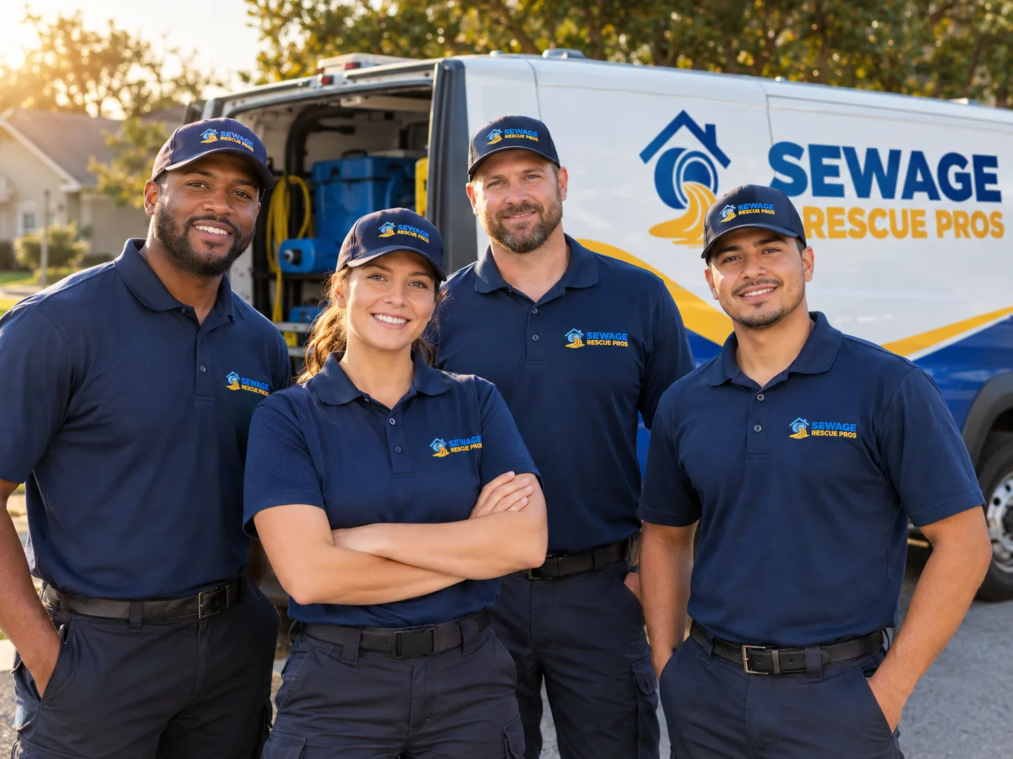 Sewage Backup Cleanup company in Merced, CA
